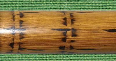 Finestra by Rowley Bamboo Finish Pole-4 Foot  Search Results